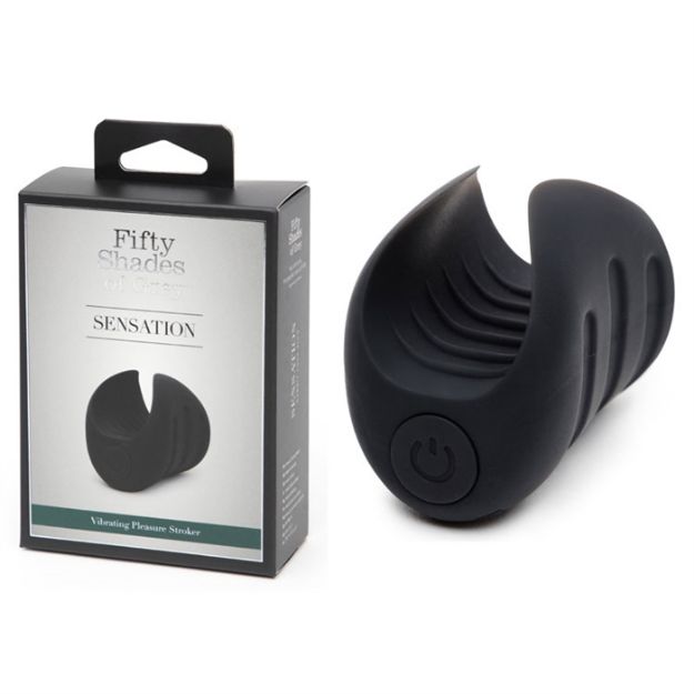 Picture of FSOG - Sensation Rechargeable Male Vibrator