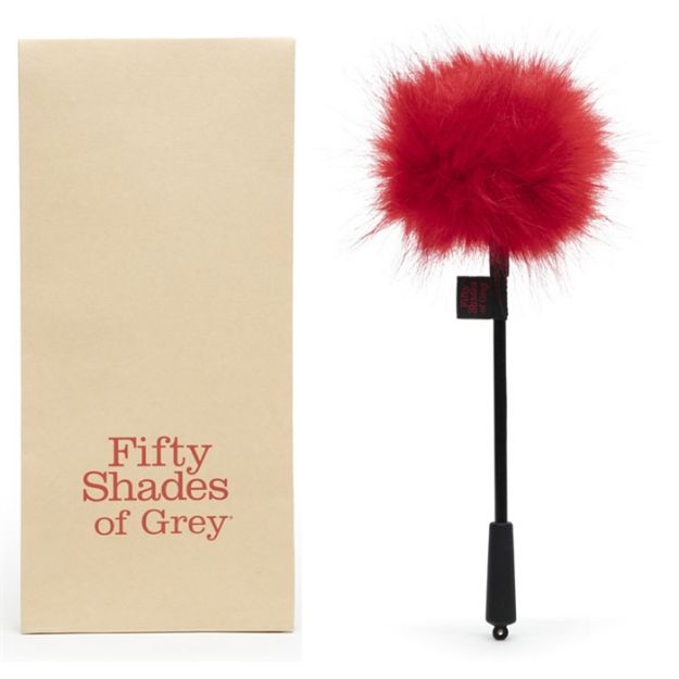 Picture of FSOG - Sweet Anticipation Faux Feather Tickler