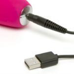 Picture of Happy Rabbit - Slimline Curve Pink