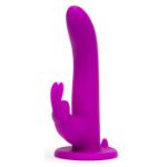 Image de Happy Rabbit - Vibrating Strap On Harness Set