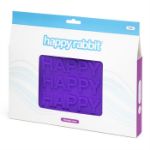 Image de Happy Rabbit - HAPPY Storage Zip Bag Large Purple