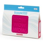 Picture of Happy Rabbit - WOW Storage Zip Bag Small Pink