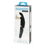 Image de Happy Rabbit - Wand Vibrator Black