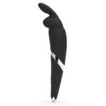 Image de Happy Rabbit - Wand Vibrator Black