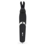 Image de Happy Rabbit - Wand Vibrator Black