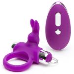 Picture of Happy Rabbit - Remote Control Cock Ring