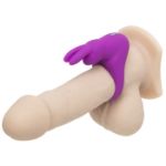 Image de Happy Rabbit - Rechargeable Cock Ring Purple
