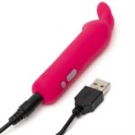 Image de Happy Rabbit - Rechargeable Bullet Pink