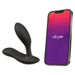 Picture of We-Vibe Vector+ Charcoal Black