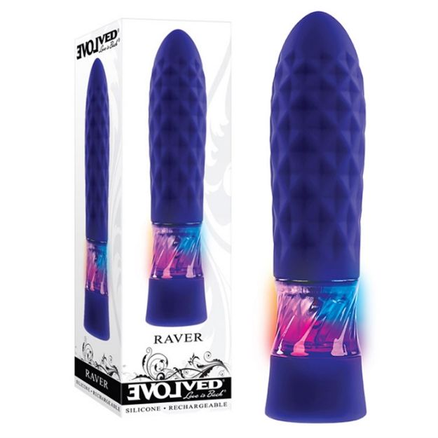 Picture of Raver - Purple