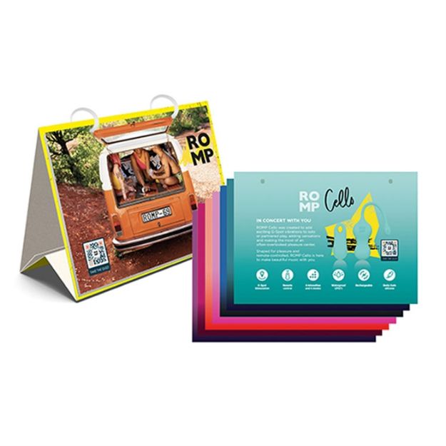 Image de Romp Flipbook English