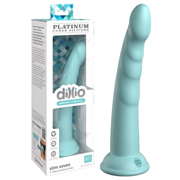 Image de Dillio Platinum Slim Seven 7" - Teal