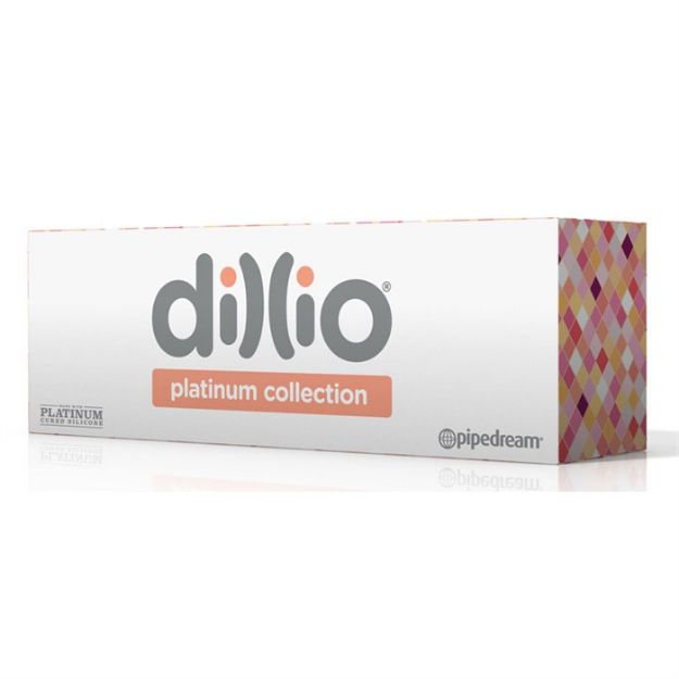 Image de Dillio Platinum 3D Promotional Sign