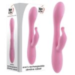 Image de EVE'S RECHARGEABLE SLIMLINE RABBIT