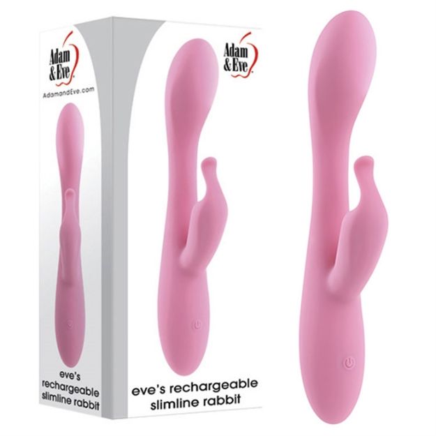 Image de EVE'S RECHARGEABLE SLIMLINE RABBIT