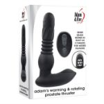 Image de ADAM'S WARMING & ROTATING PROSTATE THRUSTER