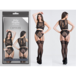 Image de FSOG - Captivate Lacy Bra Set - O/S