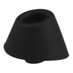 Image de W-Heads 3x Black S Pour DUO