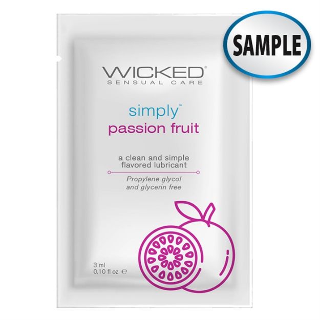 Picture of simply™ - Passion Fruit Packette - 3 ml