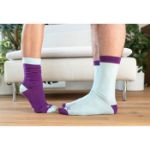 Image de CHAUSSETTES 2 PAIRES WE VIBE FRANCAIS