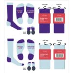 Image de CHAUSSETTES 2 PAIRES WE VIBE FRANCAIS