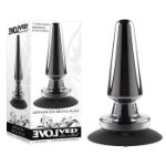 Picture of Advanced Metal Plug - Metal Black