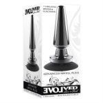 Picture of Advanced Metal Plug - Metal Black