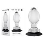 Image de Crystal Ball - Acrylic Clear