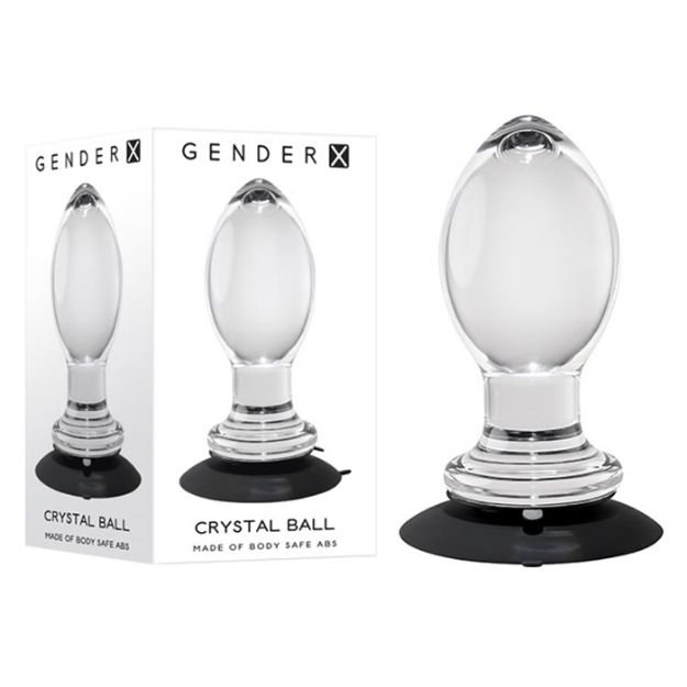 Image de Crystal Ball - Acrylic Clear