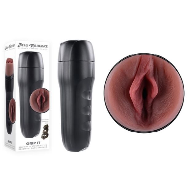 Image de Grip It Dark - Stroker
