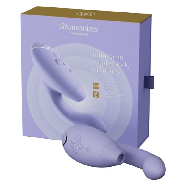 Picture of Womanizer DUO 2 - Lilac