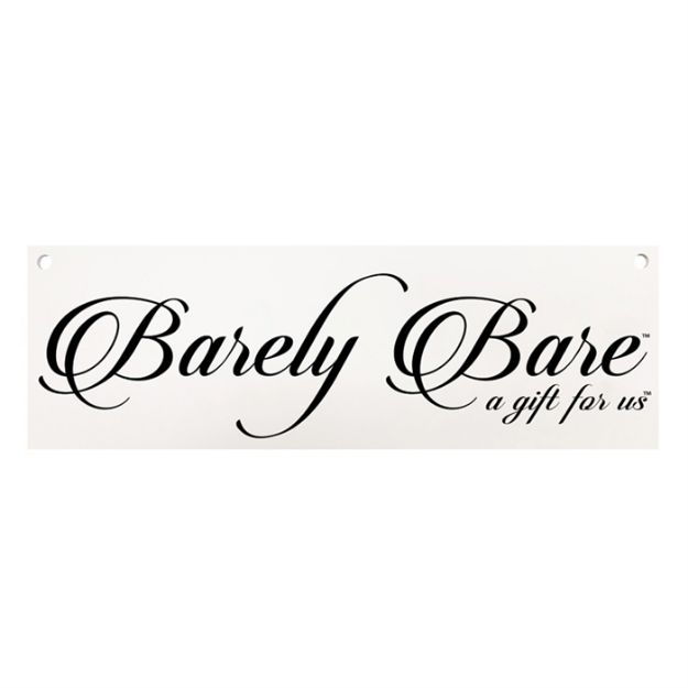 Image de Barely Bare Section Sign
