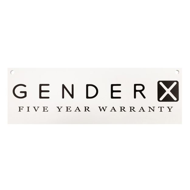 Image de Gender X Section Sign