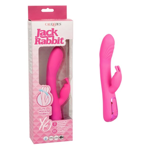 Picture of Jack Rabbit - Elite Rocking Rabbit