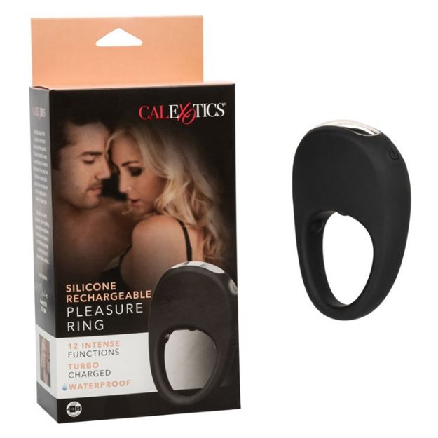 Image de Silicone Rechargeable - Pleasure Ring