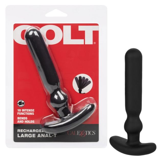Image de Colt - Rechargeable - Large -  Anal-T
