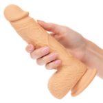 Picture of Dual Density - Silicone Studs 6.25”/16 cm - Ivory