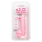 Image de Size Queen 6" / 15.25 cm - Pink