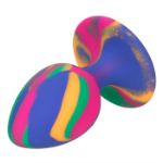 Picture of Cheeky Medium Tie-Dye Plug