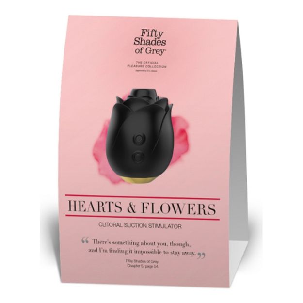 Image de FSOG - HEARTS&FLOWERS COMPTOIR ANGLAIS