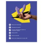 Picture of ROMP REVERB TENT CARD BILINGUAL