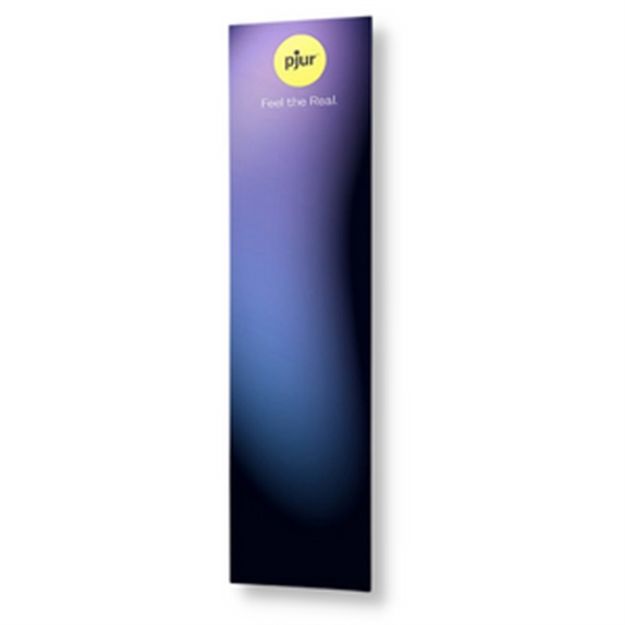 Picture of PJUR SLAT WALL SKIN 2'X4' PURPLE