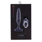 Image de Sensuelle - Fino Roller Motion - Navy Blue