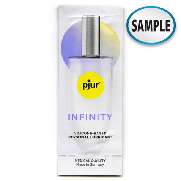 Image de PJUR INFIITY SILICONE  ECHANTILLON 1.5ML