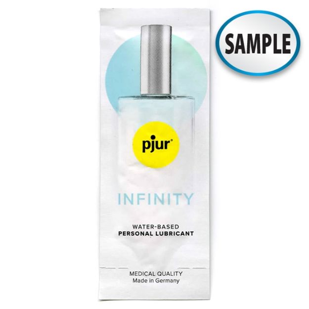 Image de PJUR INFIITY EAU  ECHANTILLON 2ML