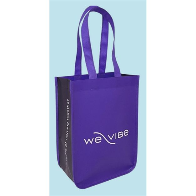 Image de WE-VIBE SAC FOURRE-TOUT 15E ANNIVERSAIRE