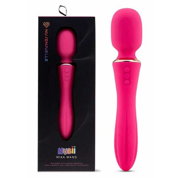 Picture of Nubii - Mika Wand - Pink