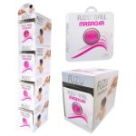 Picture of Fuzu - Massage Ball - Neon Pink