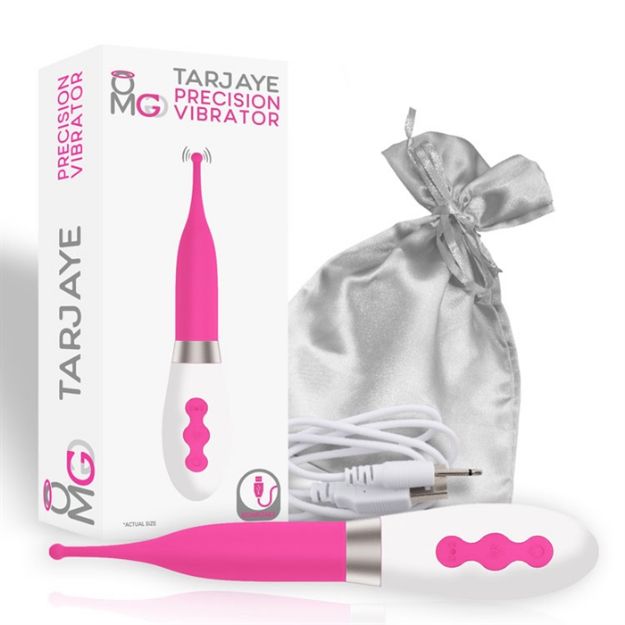 Image de OMG - Tarjaye - Precision Vibrator - Pink