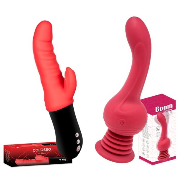 Picture of Combo Boom Shaker + Colosso